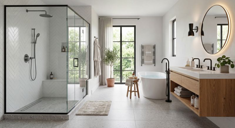 Bathroom Enlargement in Camden County, NJ