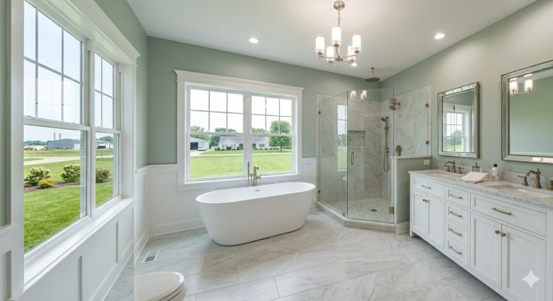 Bathroom Enlargement in Camden County, NJ