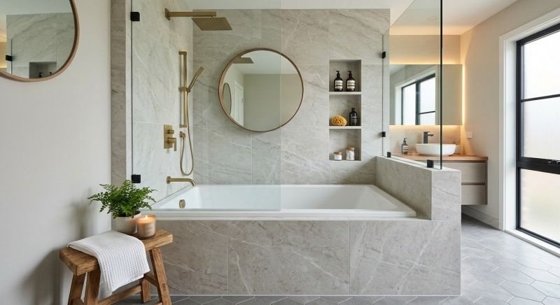 Bathroom Installation in Bensalem, PA