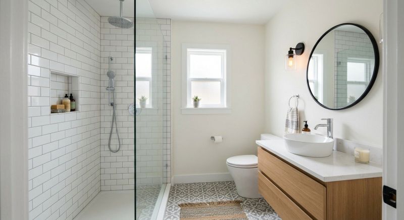 Bathroom Installation in Broomall, PA