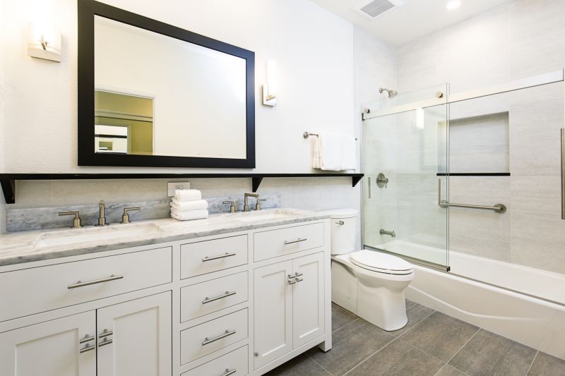 Bathroom Installation in Haddonfield, NJ