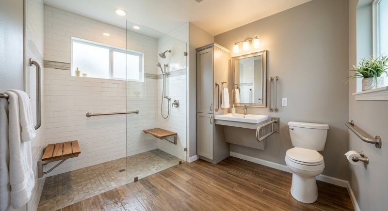 Bathroom Installation in Haddonfield, NJ