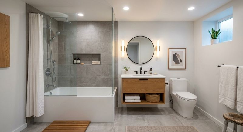 Bathroom Installation in Wynnewood, PA