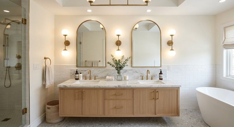 Bathroom Makeover Service in Hammonton, NJ