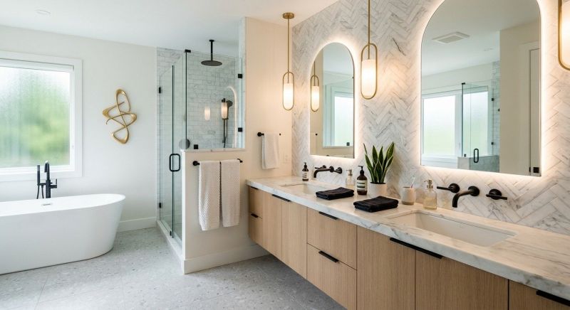 Bathroom Makeover Service in Pitman, NJ