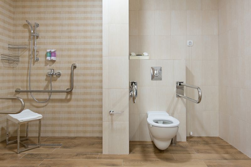 Bathroom Modification in Camden County, NJ