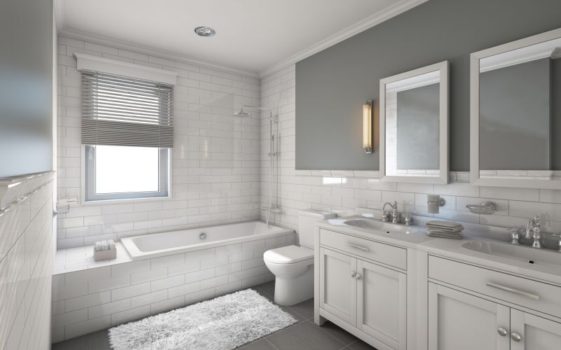 Bathroom Remodeling in Birmingham, NJ