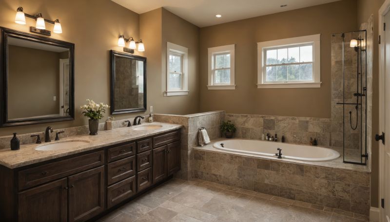 Bathroom Remodeling in Waterford Works, NJ