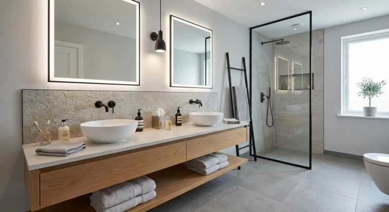 Bathroom Renovation in Burlington, NJ