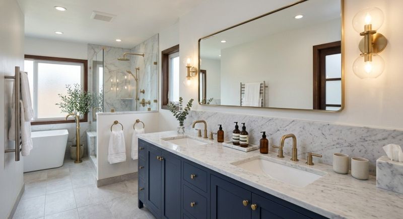 Bathroom Renovation in Clifton Heights, PA