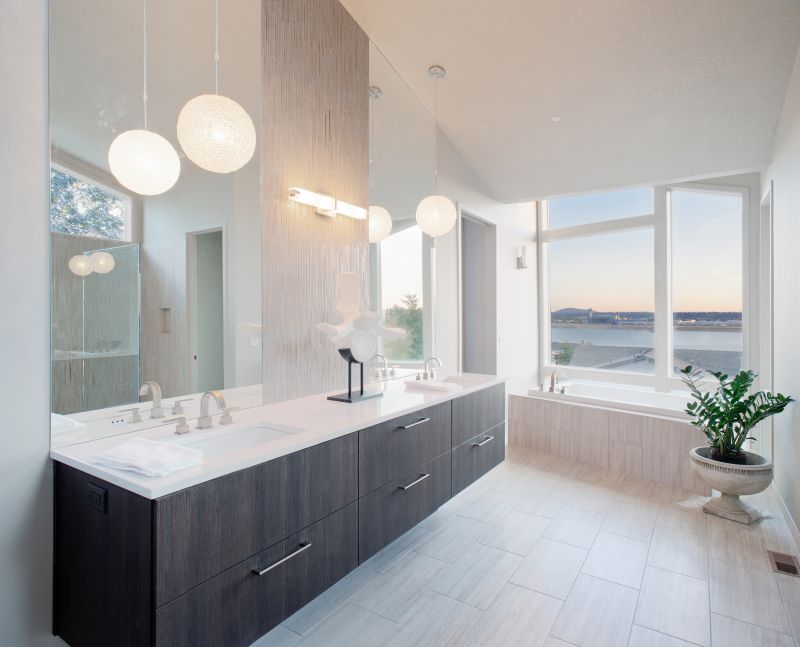 Bathroom Renovation in Gladwyne, PA