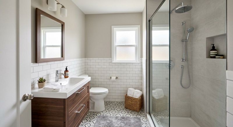 Bathroom Renovation in Havertown, PA
