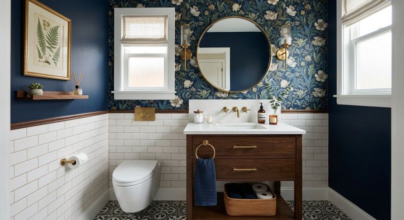 Bathroom Renovation in Upper Darby, PA