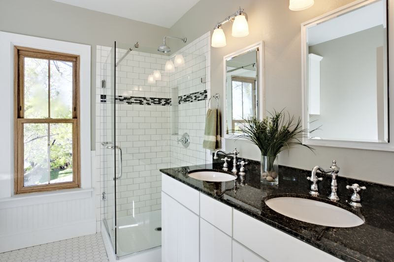 Granite Shower Installation in Camden County, NJ
