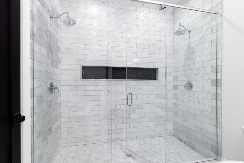 Granite Shower Installation in Camden County, NJ