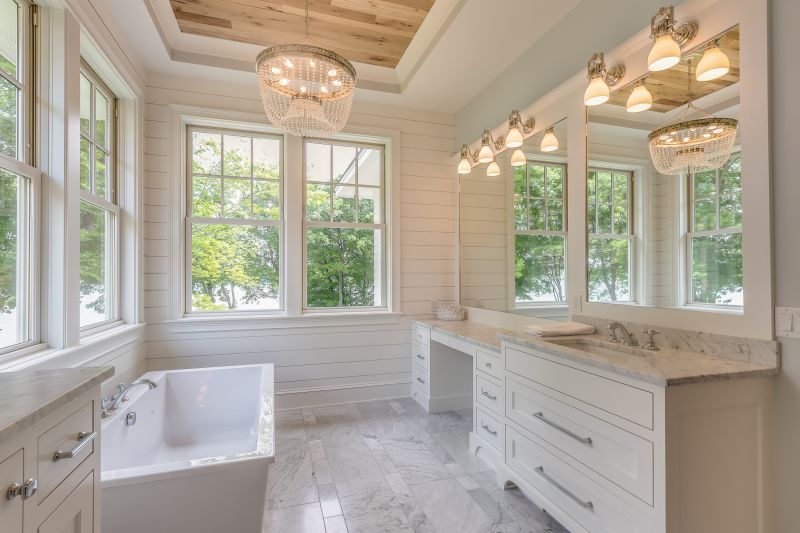 Luxury Bathroom Installation in Camden County, NJ