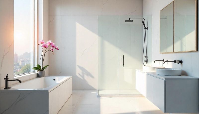 Luxury Bathroom Remodeling in Camden County, NJ