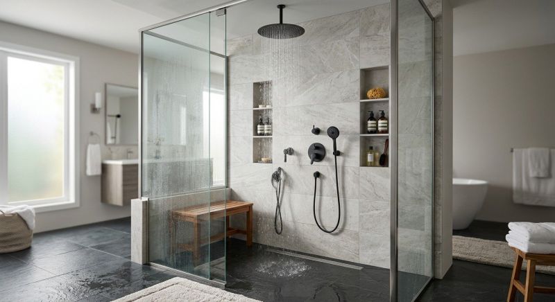 Shower Enlargement in Deptford, NJ