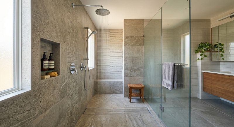 Shower Enlargement in Hammonton, NJ