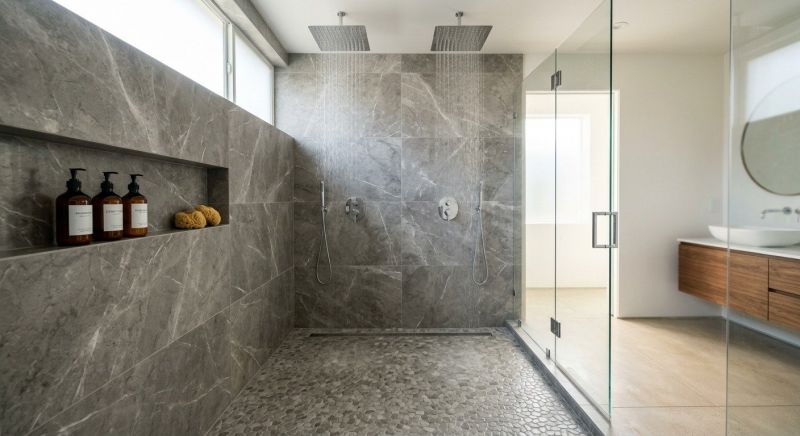 Shower Enlargement in Mount Laurel, NJ