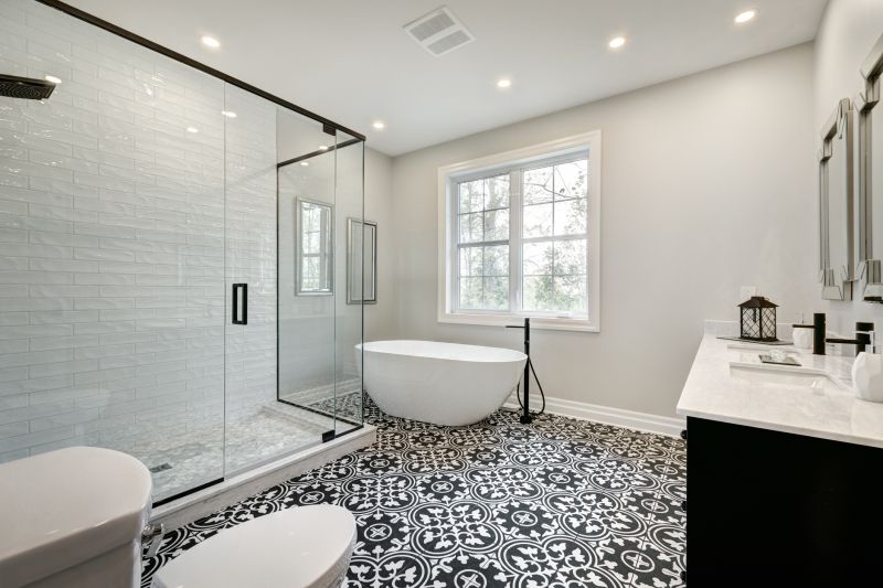 Shower Enlargement in Springfield, PA