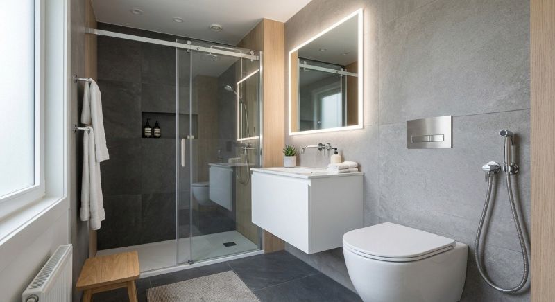 Shower Remodeling in Ardmore, PA