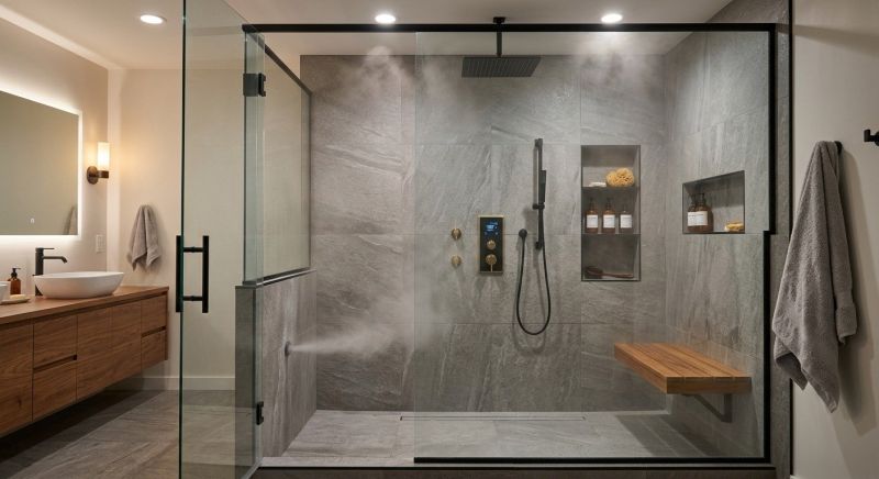 Shower Remodeling in Cheltenham, PA