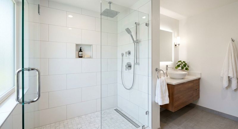 Shower Remodeling in Clayton, NJ