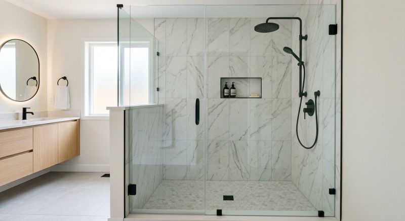 Shower Remodeling in Delaware County, PA