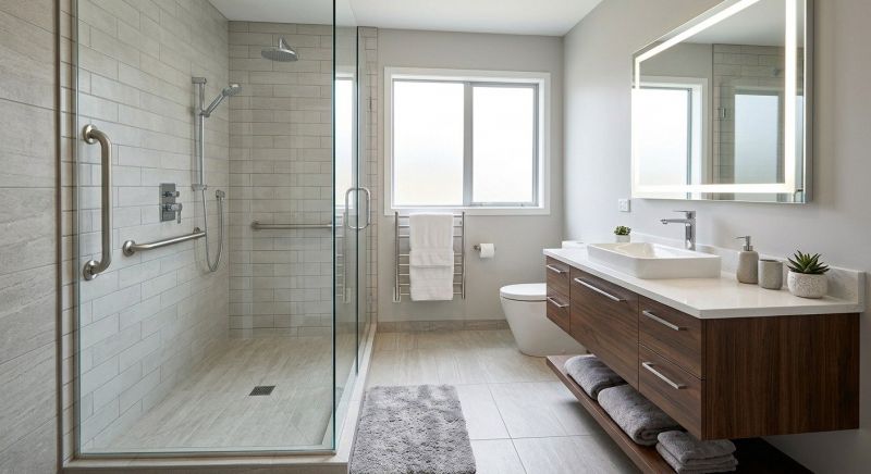 Shower Remodeling in Haddon Heights, NJ