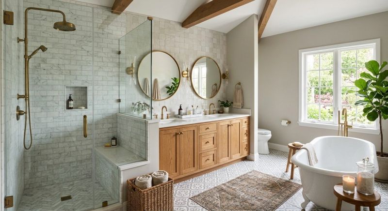 Shower Remodeling in Havertown, PA