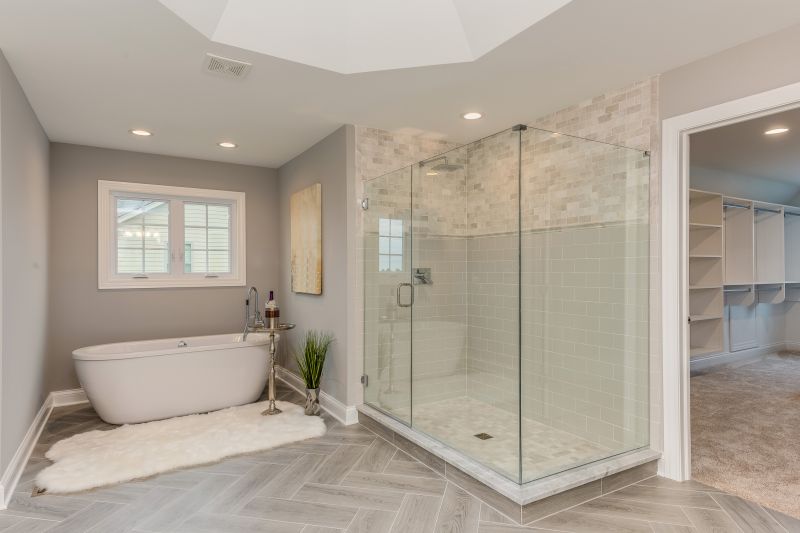 Shower Remodeling in Mount Laurel, NJ