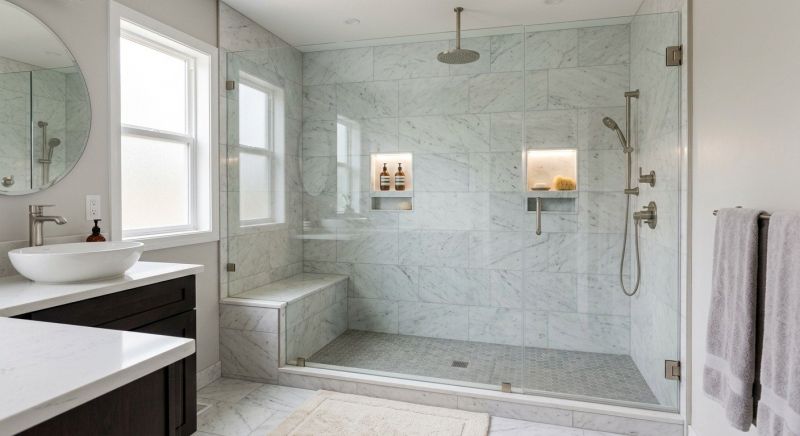 Shower Remodeling in Voorhees, NJ