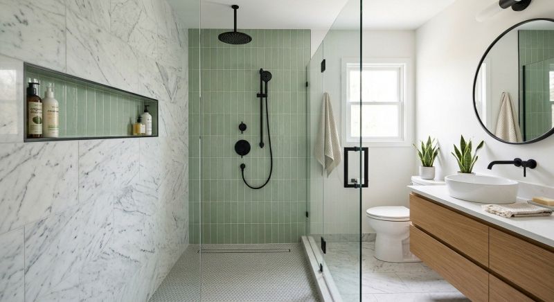 Shower Renovation in Blackwood, NJ
