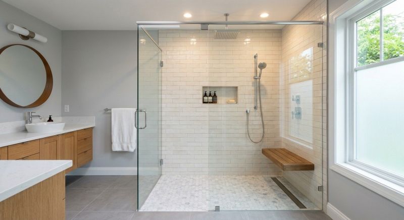 Shower Renovation in Clifton Heights, PA