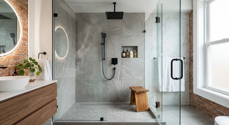 Shower Renovation in Florence, NJ