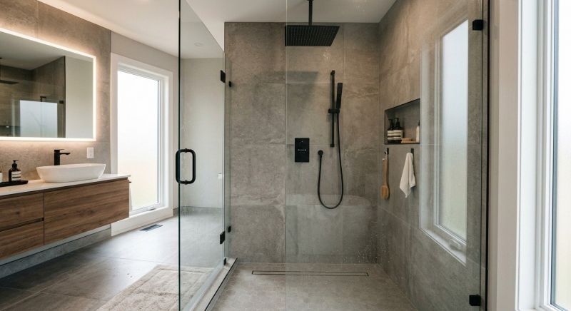 Shower Renovation in Havertown, PA