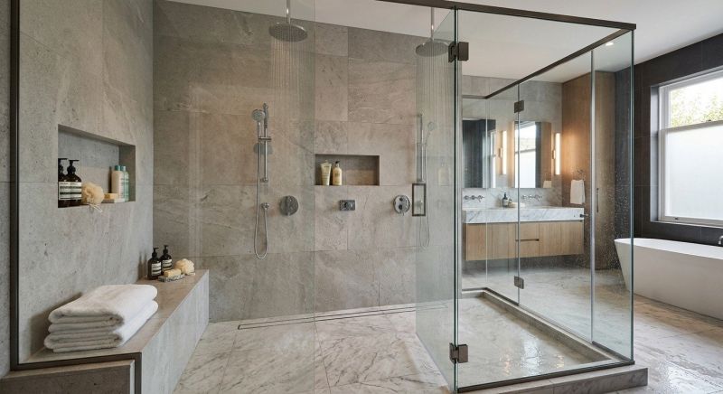 Shower Renovation in Medford, NJ