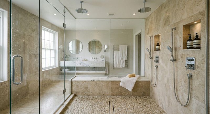 Shower Renovation in Pitman, NJ