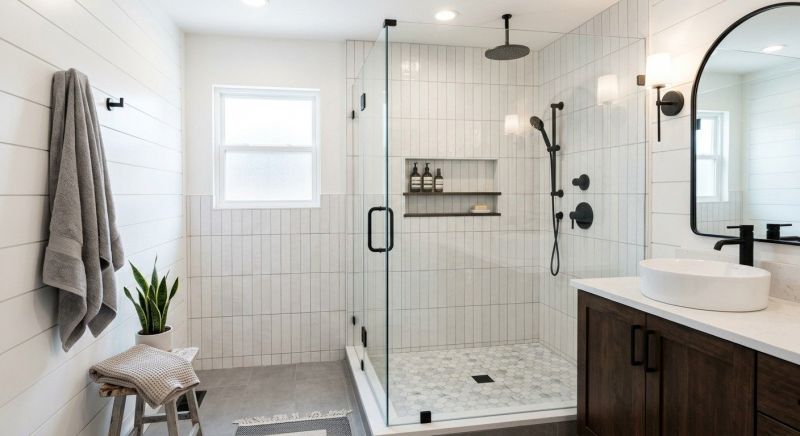 Shower Renovation in Pitman, NJ