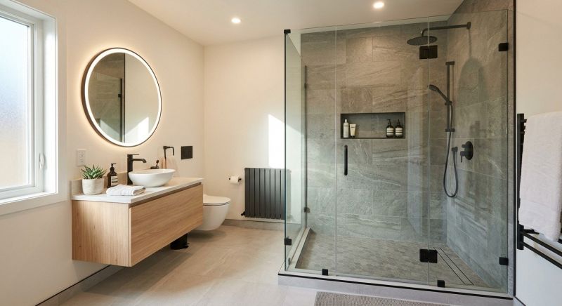 Tub To Shower Conversion in Burlington County, NJ
