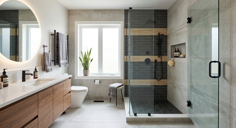 Tub To Shower Conversion in Florence, NJ