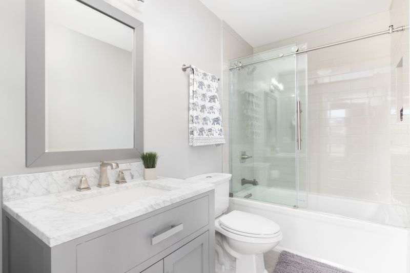 Tub To Shower Conversion in Marcus Hook, PA