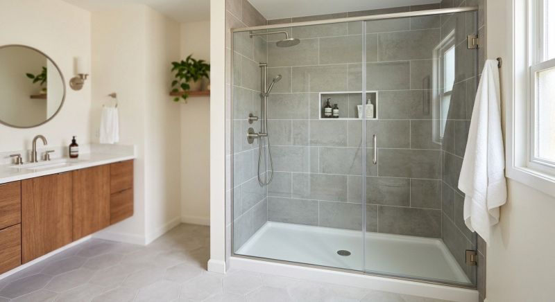 Tub To Shower Conversion in Marlton, NJ
