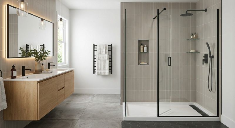 Tub To Shower Conversion in Somerdale, NJ