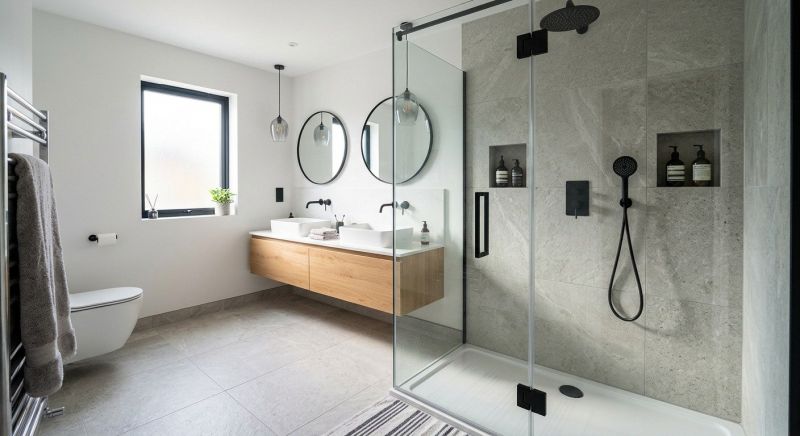 Tub To Shower Conversion in Willow Grove, PA